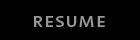 resume